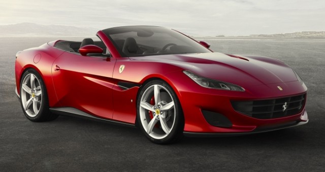 Portofino sẽ là mẫu xe đầu tiên được Ferrari phân phối chính hãng tại Việt Nam